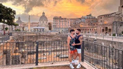 incontry gay roma|To Rome with gay love: i quartieri gay di Roma